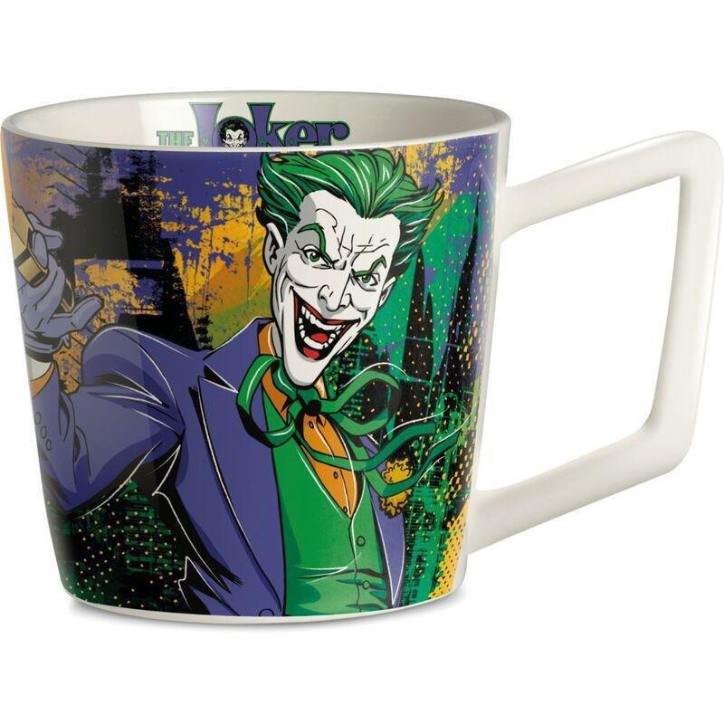 Egan Dc Mug Joker 430ml, , large image number 0