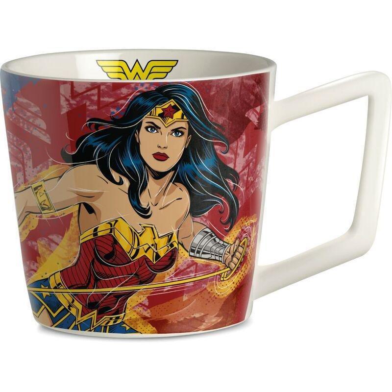 Egan Dc Mug Wonder Woman 430ml, , large image number 0