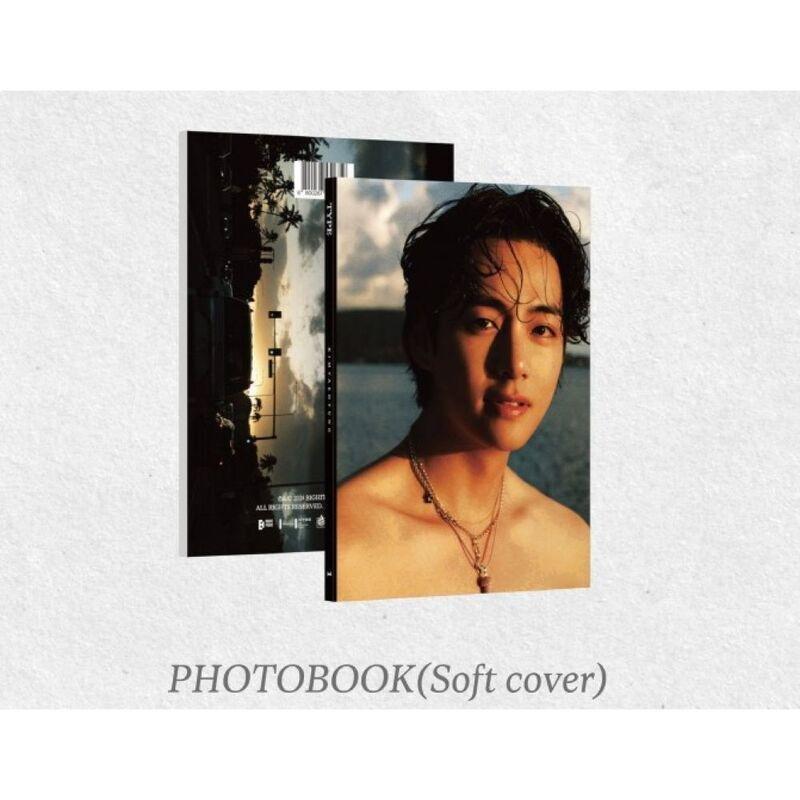 V - Type 1 (Magazine Ver) | V, , large image number 1