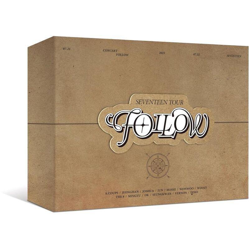 Tour [Follow] To Seoul (Photobook) | Seventeen, , large image number 0