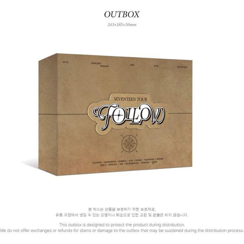 Tour [Follow] To Seoul (Photobook) | Seventeen, , large image number 3