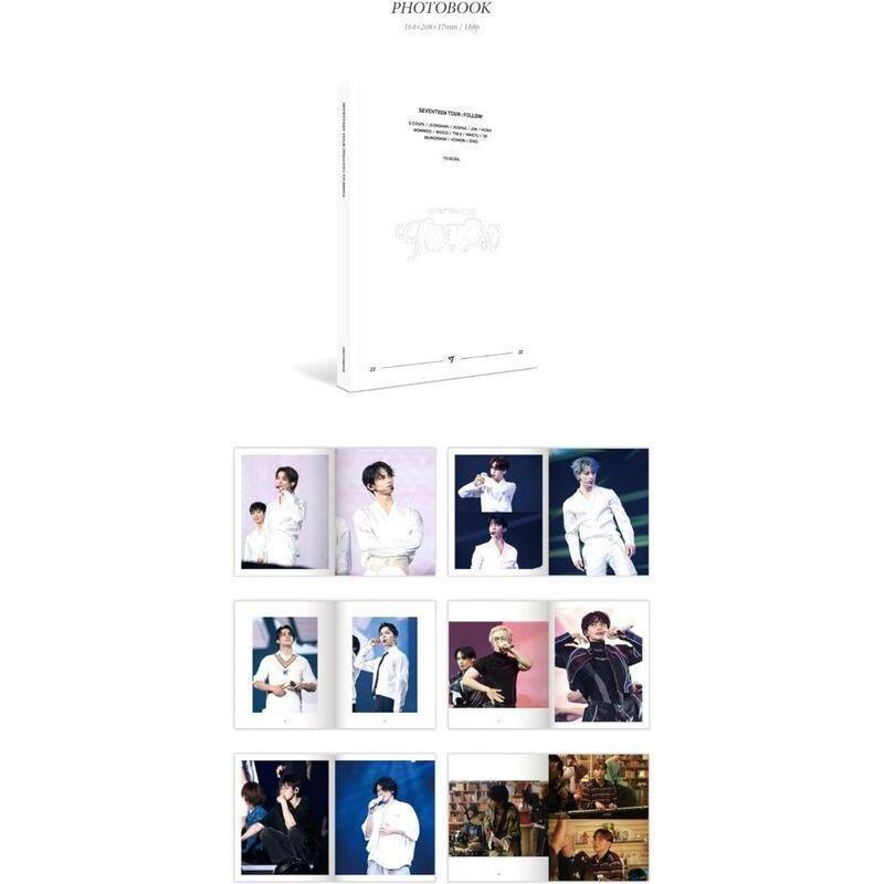Tour [Follow] To Seoul (Photobook) | Seventeen, , large image number 4