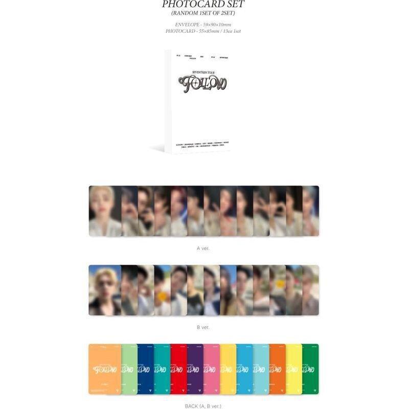 Tour [Follow] To Seoul (Photobook) | Seventeen, , large image number 6