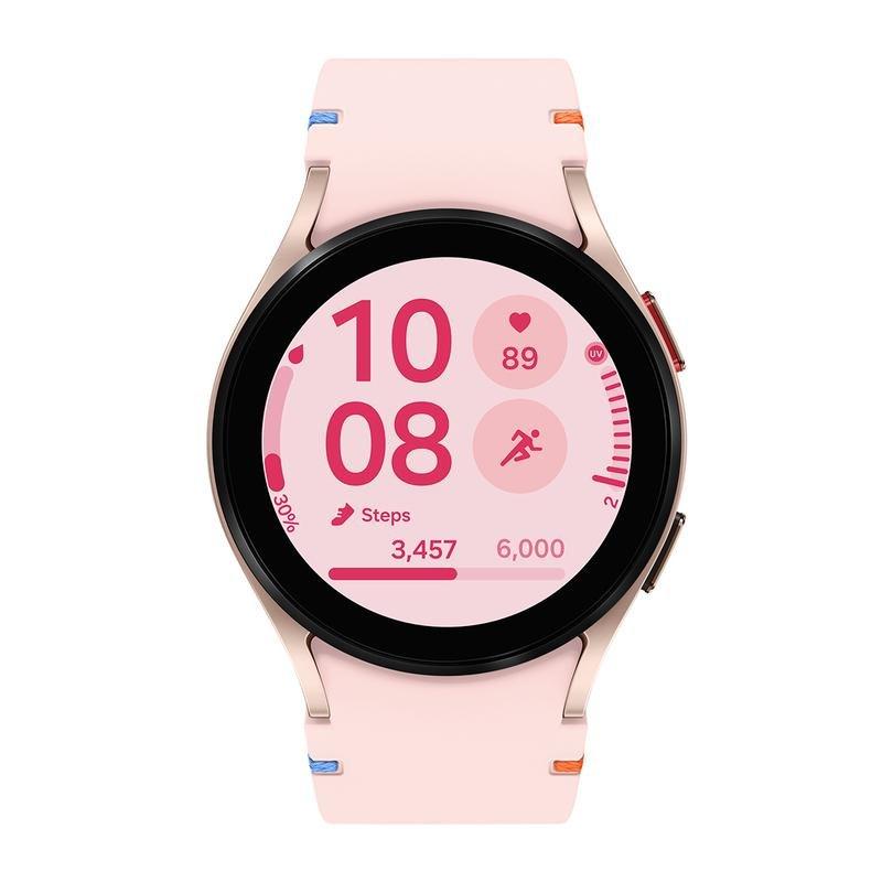 Samsung Galaxy Watch FE Smartwatch Bluetooth 40mm - Pink Gold, , medium