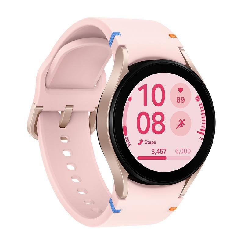 Samsung Galaxy Watch FE Smartwatch Bluetooth 40mm - Pink Gold, , large image number 1