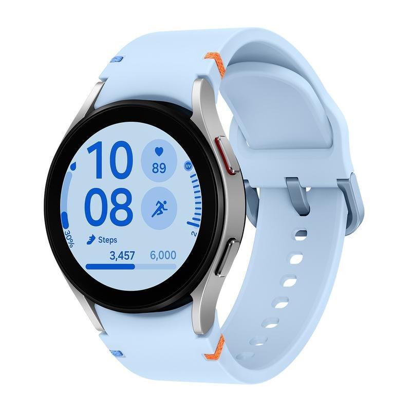 Samsung Galaxy Watch FE Smartwatch Bluetooth 40mm - Silver, , large image number 0