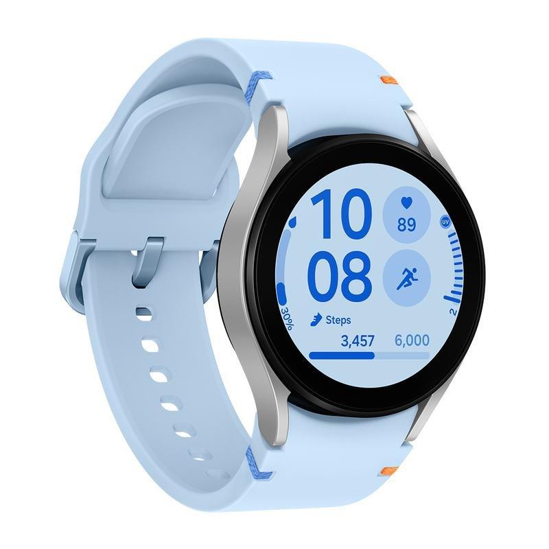 Samsung Galaxy Watch FE Smartwatch Bluetooth 40mm - Silver, , large image number 1