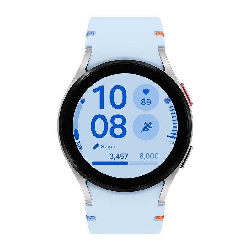 Samsung Galaxy Watch FE Smartwatch Bluetooth 40mm - Silver, , large image number 4