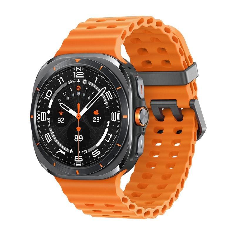 Samsung Galaxy Watch Ultra Smartwatch LTE 47mm - Titanium Gray, , large image number 0