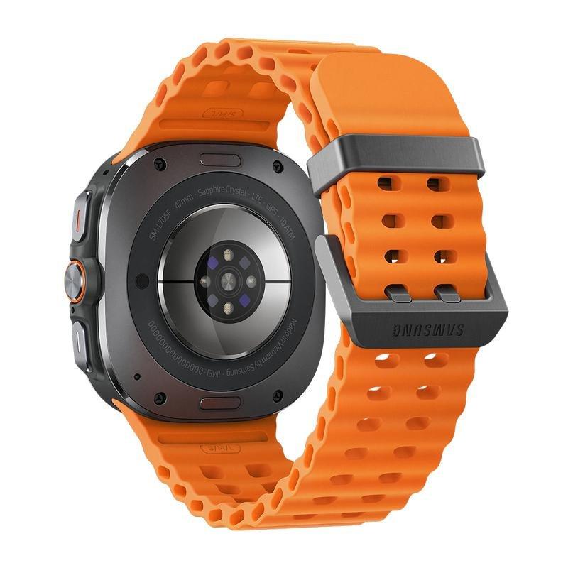 Samsung Galaxy Watch Ultra Smartwatch LTE 47mm - Titanium Gray, , large image number 1