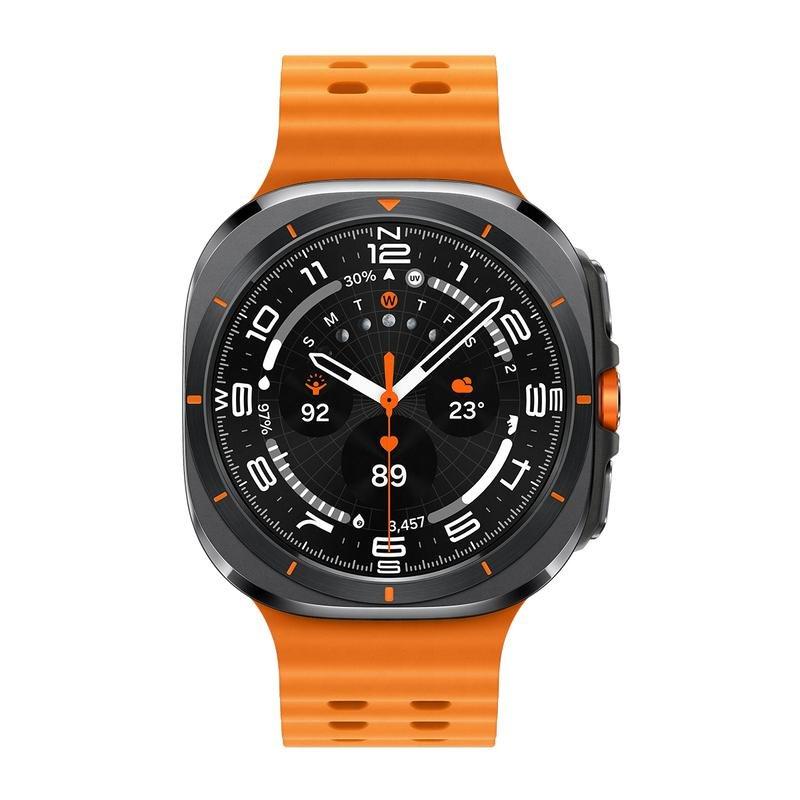 Samsung Galaxy Watch Ultra Smartwatch LTE 47mm - Titanium Gray, , large image number 4
