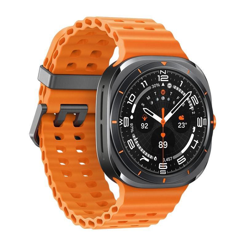 Samsung Galaxy Watch Ultra Smartwatch LTE 47mm - Titanium Gray, , large image number 5