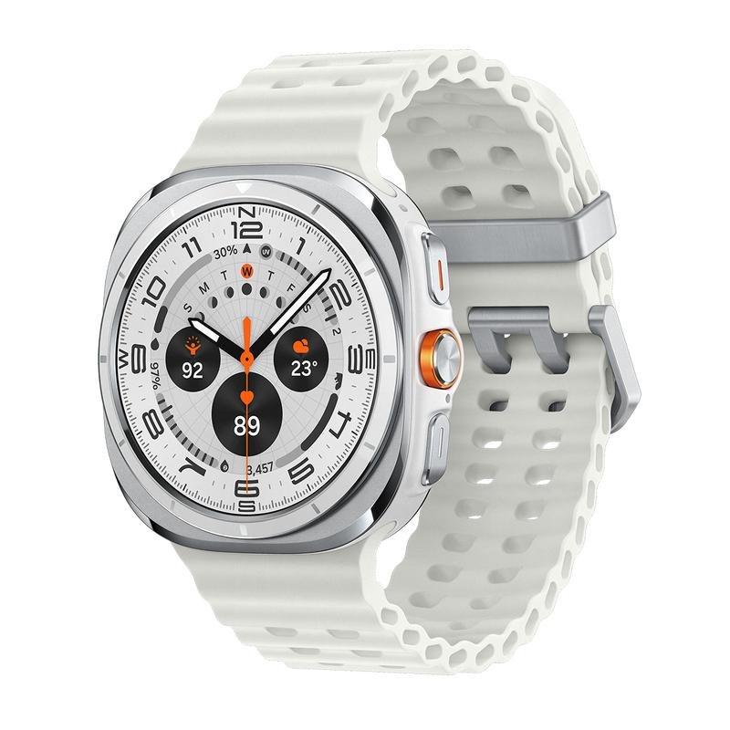 Samsung Galaxy Watch Ultra Smartwatch LTE 47mm - Titanium White, , large image number 0