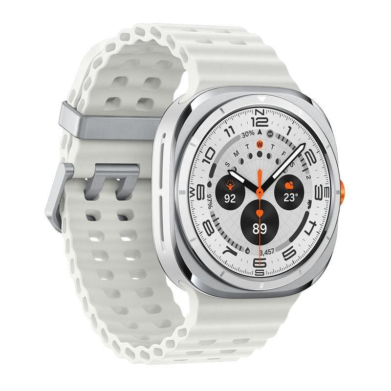 Samsung Galaxy Watch Ultra Smartwatch LTE 47mm - Titanium White, , large image number 2