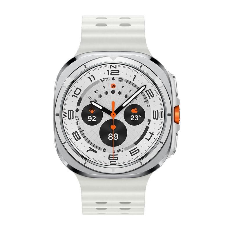 Samsung Galaxy Watch Ultra Smartwatch LTE 47mm - Titanium White, , large image number 5