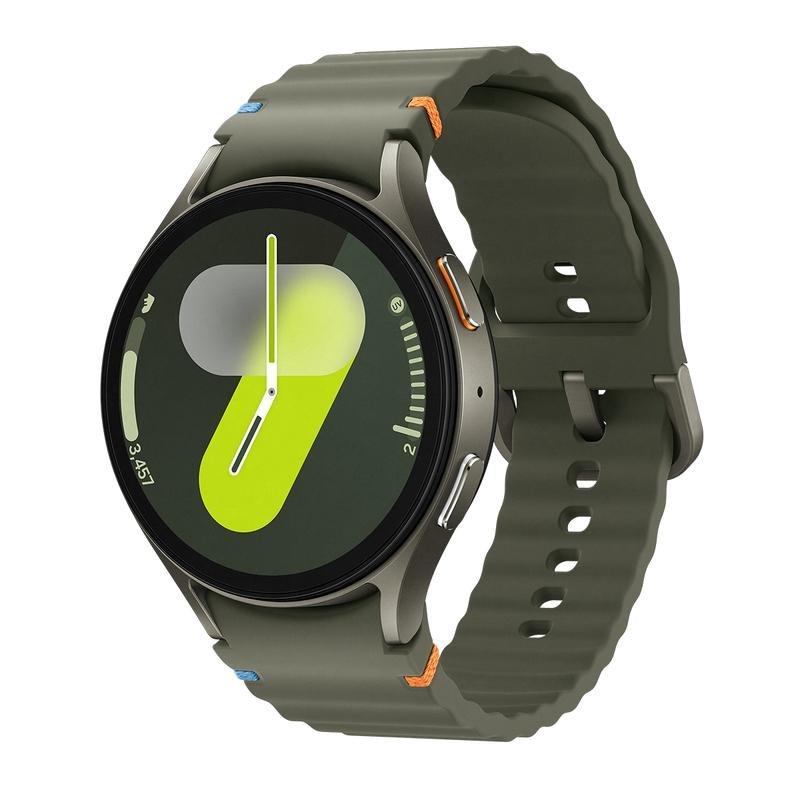 Samsung Galaxy Watch7 Smartwatch Bluetooth 44mm - Green, , large image number 0