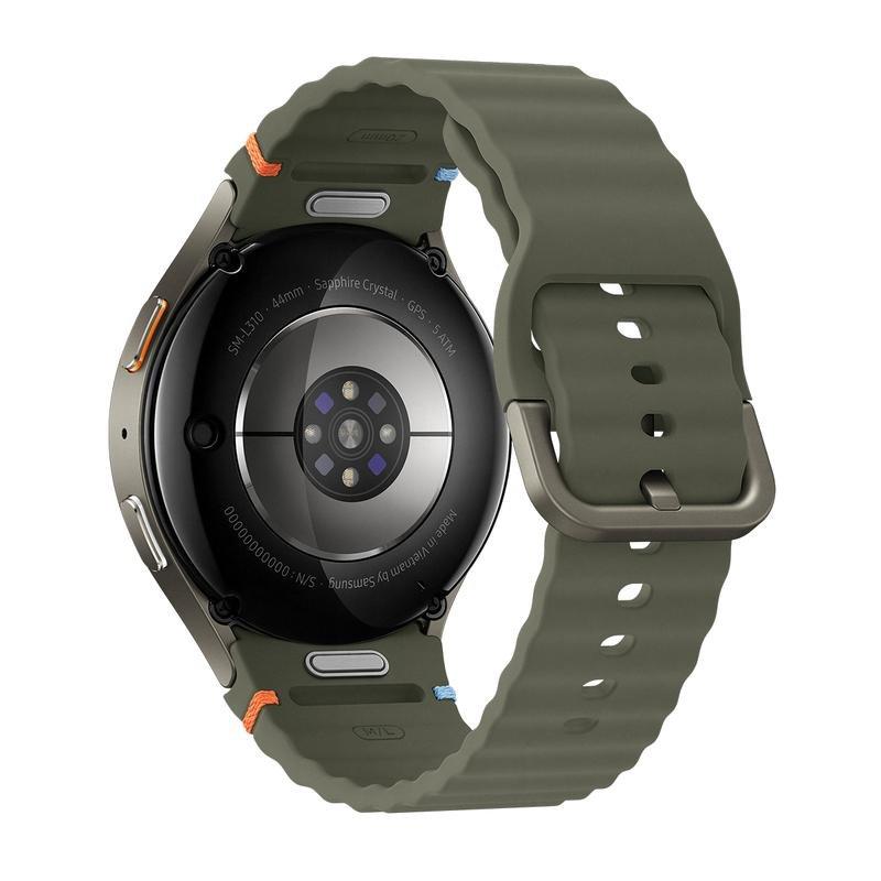 Samsung Galaxy Watch7 Smartwatch Bluetooth 44mm - Green, , large image number 3