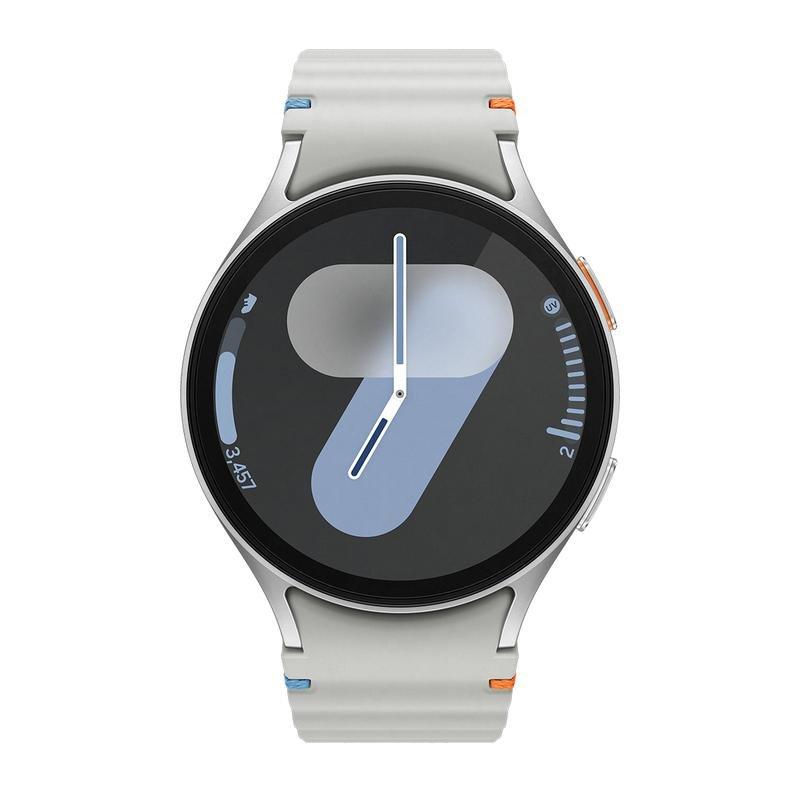Samsung Galaxy Watch7 Smartwatch Bluetooth 44mm - Silver, , large image number 3