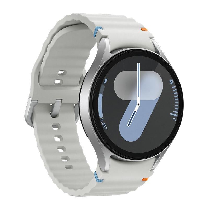 Samsung Galaxy Watch7 Smartwatch Bluetooth 44mm - Silver, , large image number 5