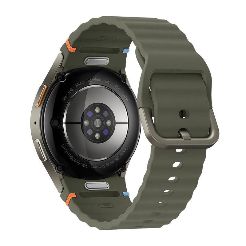 Samsung Galaxy Watch7 Smartwatch Bluetooth 40mm - Green, , large image number 4