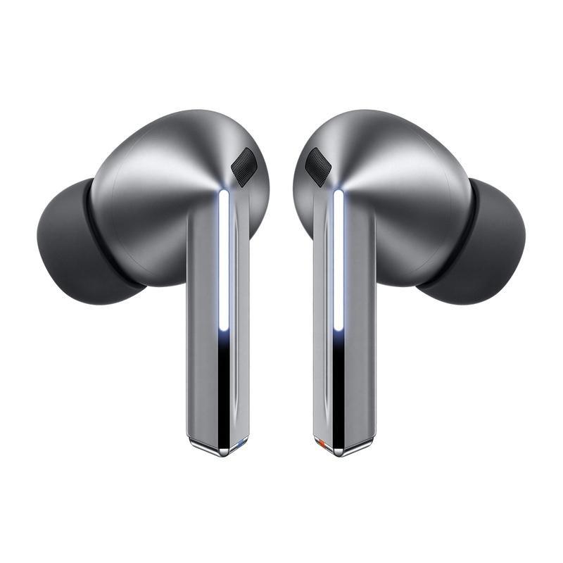Samsung Galaxy Buds3 Pro True Wireless Earbuds - Silver, , large image number 0