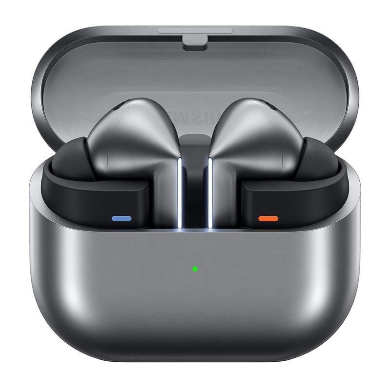 Samsung Galaxy Buds3 Pro True Wireless Earbuds - Silver, , large image number 1