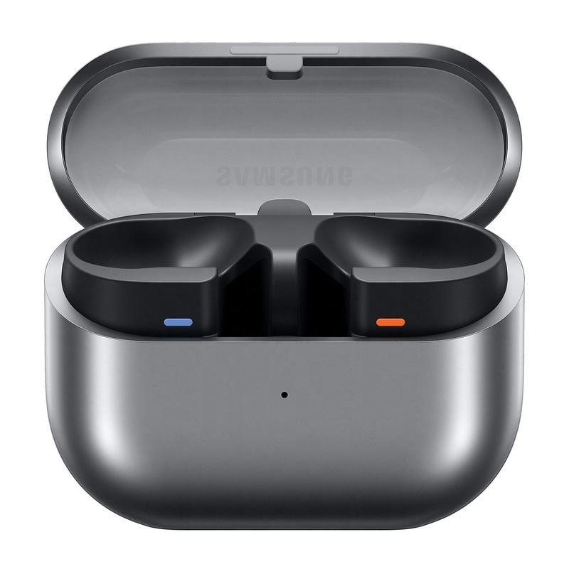 Samsung Galaxy Buds3 Pro True Wireless Earbuds - Silver, , large image number 3