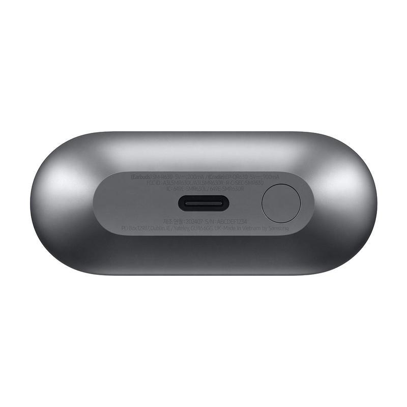 Samsung Galaxy Buds3 Pro True Wireless Earbuds - Silver, , large image number 4