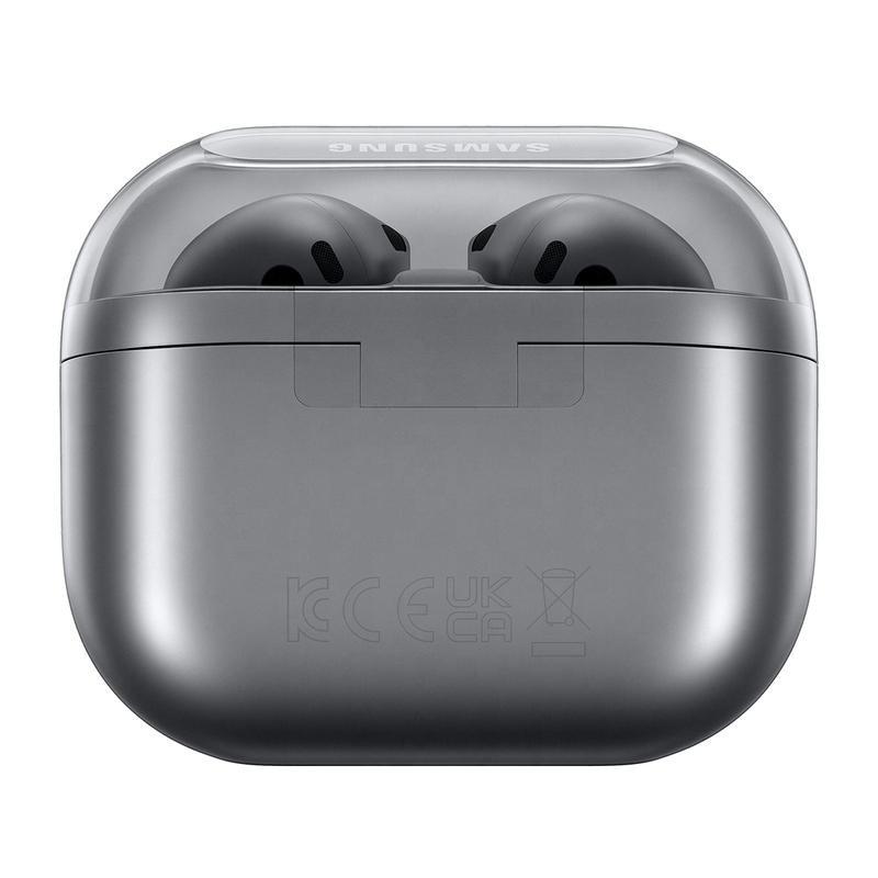 Samsung Galaxy Buds3 True Wireless Earbuds - Silver, , large image number 5