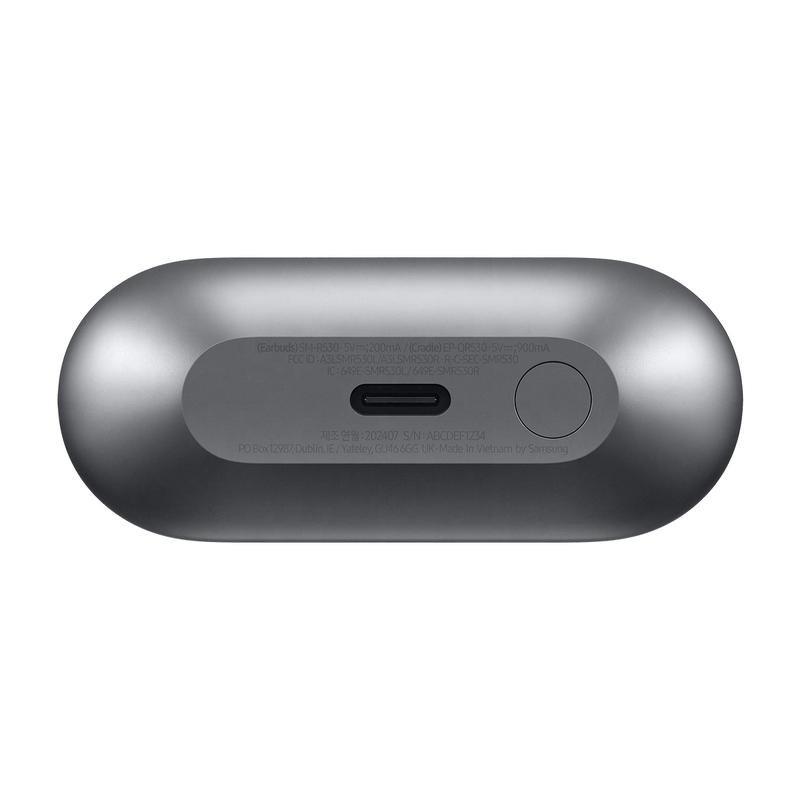Samsung Galaxy Buds3 True Wireless Earbuds - Silver, , large image number 6