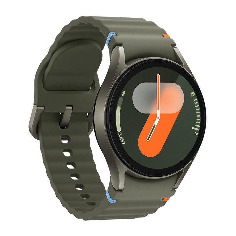 Samsung Galaxy Watch7 Smartwatch Bluetooth 40mm - Green + Smart Tag2 + 25W Charger (Bundle), , medium