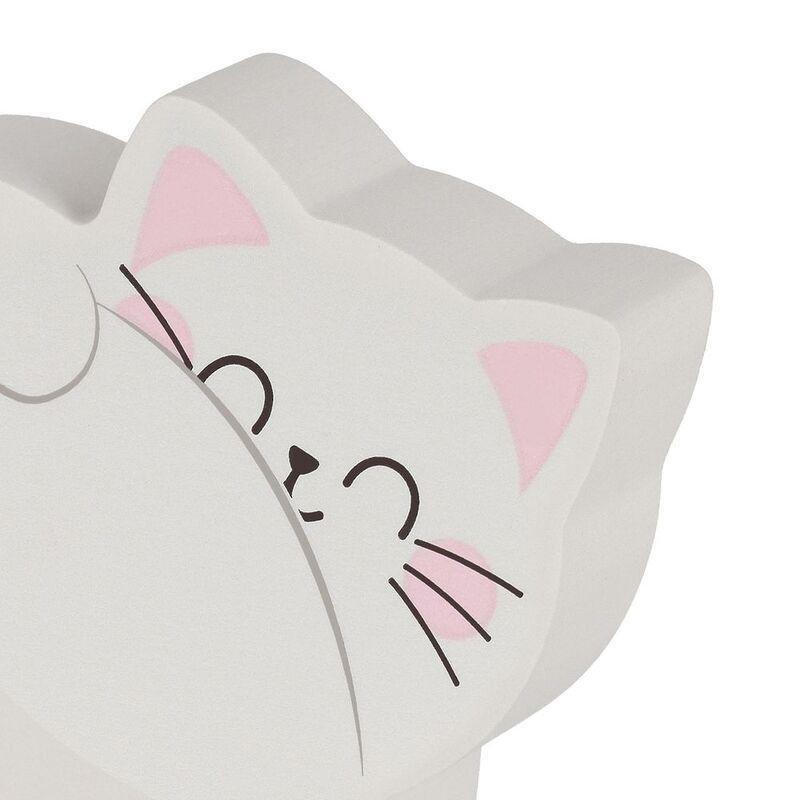 Legami Adhesive Notepad - Lovely Notes - Kitty (100 Sheets), , large image number 2
