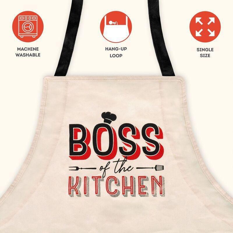 Legami Apron - Super Chef - Boss, , large image number 2