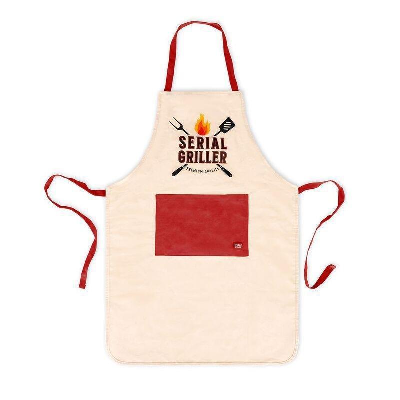 Legami Apron - Super Chef - Serial Griller, , large image number 0