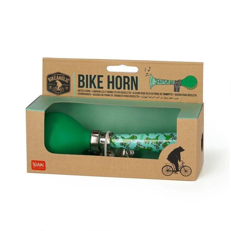 Legami Bicycle Horn - Dino, , large image number 2