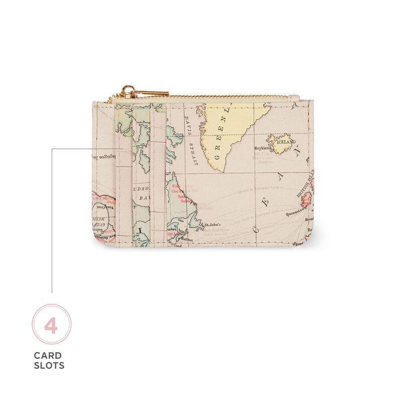 Legami Card Holder - What A Card Holder! - Travel, , large image number 0
