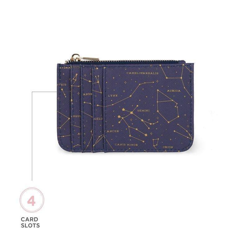 Legami Card Holder - What A Card Holder! - Stars, , large image number 1