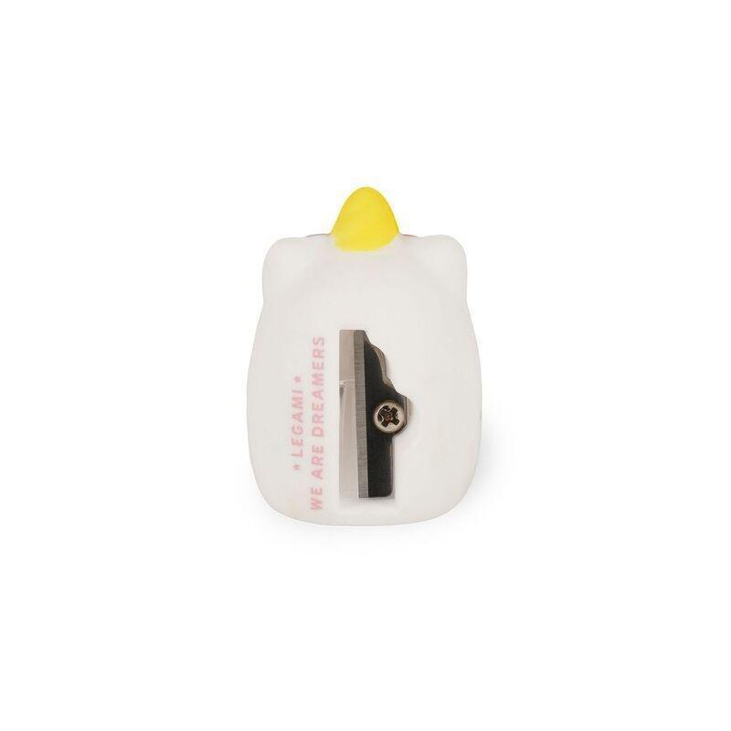 Legami Pencil Sharpener - Mini Friends - Unicorn, , medium