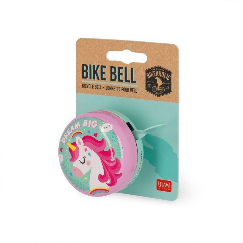 Legami Bicycle Bell - Unicorn, , large image number 1