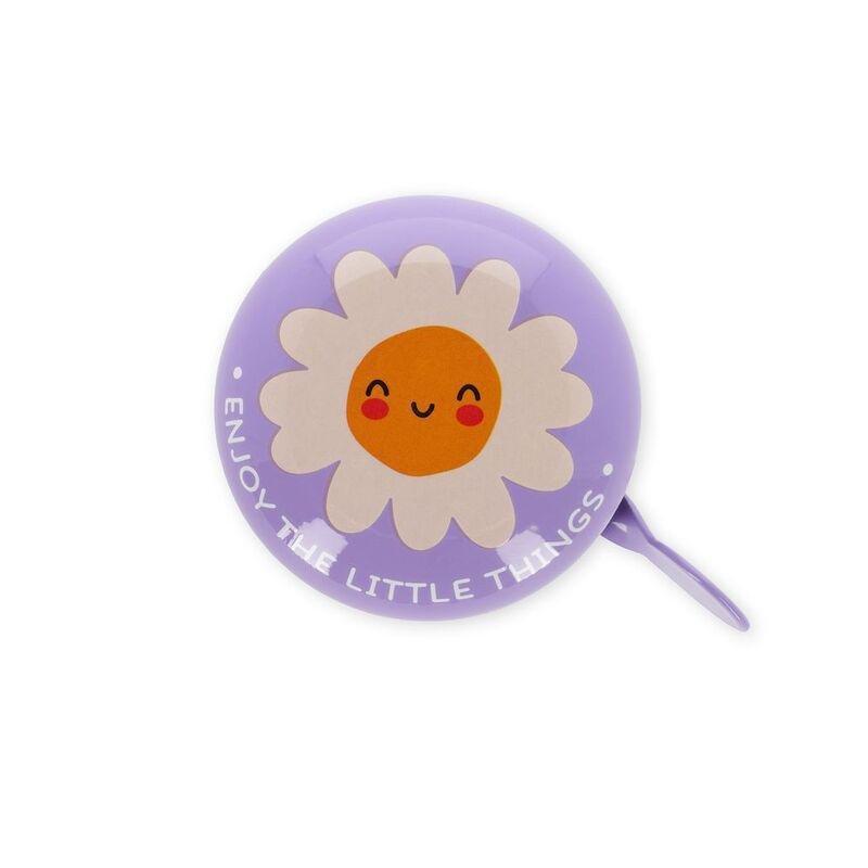 Legami Bicycle Bell - Daisy, , medium