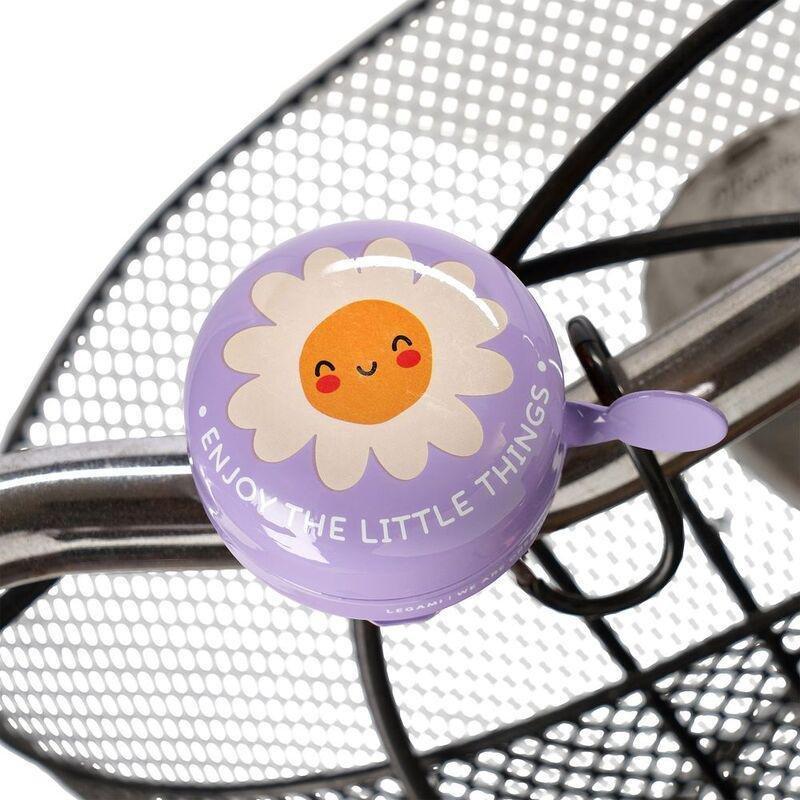 Legami Bicycle Bell - Daisy, , large image number 1
