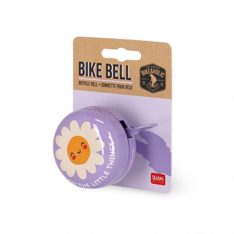 Legami Bicycle Bell - Daisy, , large image number 2