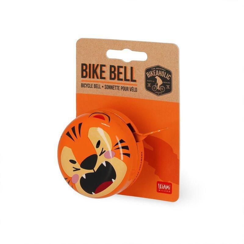 Legami Bicycle Bell - Tiger, , large image number 1