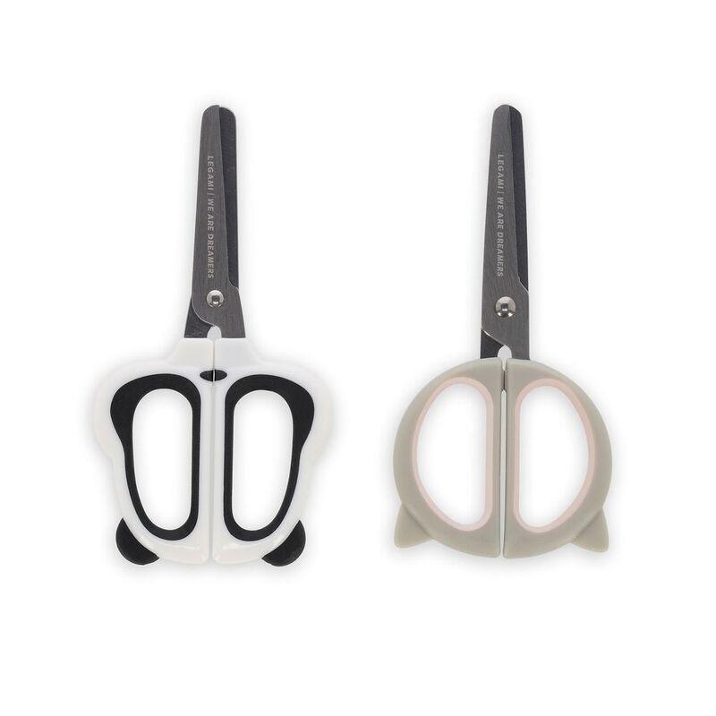 Legami Kids Scissors - Meow - Kitty, , large image number 5