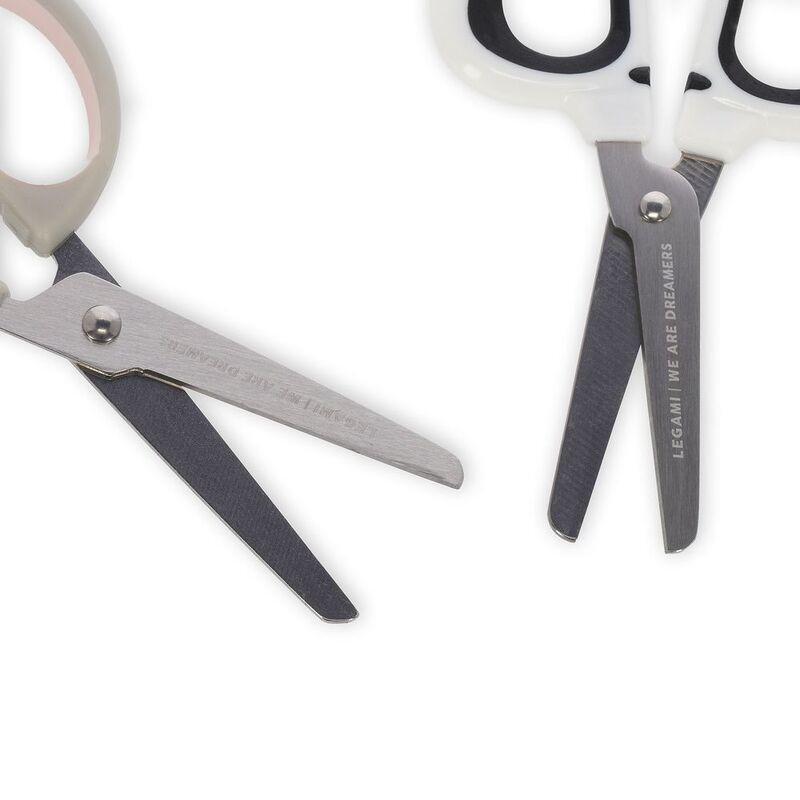 Legami Kids Scissors - Pantastic - Panda, , large image number 1