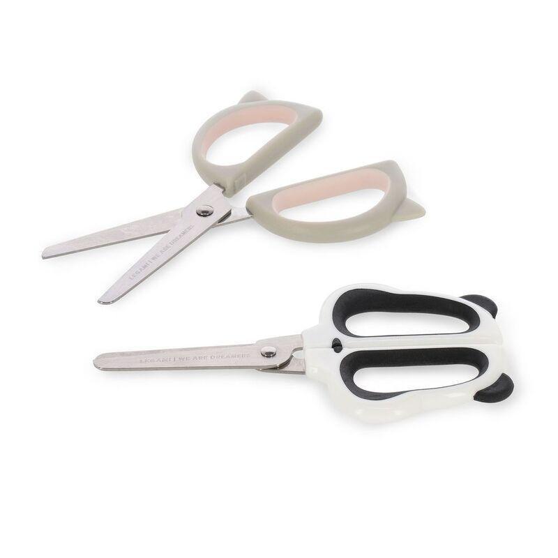 Legami Kids Scissors - Pantastic - Panda, , large image number 2