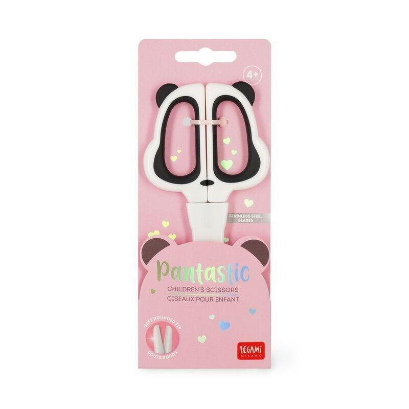 Legami Kids Scissors - Pantastic - Panda, , large image number 3