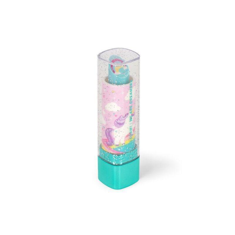 Legami Scented Eraser - Xoxo - Unicorn, , medium