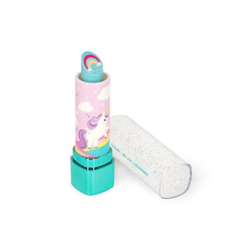 Legami Scented Eraser - Xoxo - Unicorn, , medium
