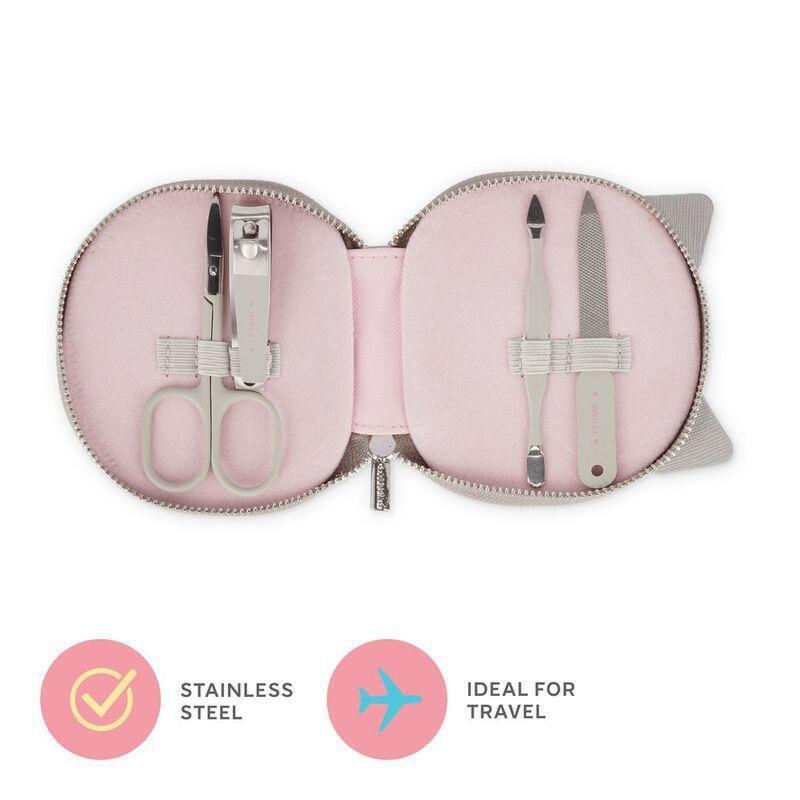 Legami Manicure Kit - But First Nails! - Kitty, , large image number 2